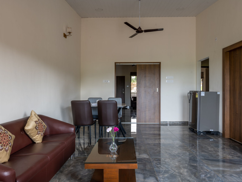 Hill Rock Resort and Villas,a Brown Villa 4BHK